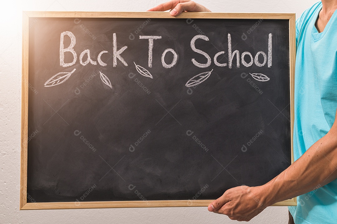 De volta à escola e ao conceito de educação para aprender a melhorar as habilidades