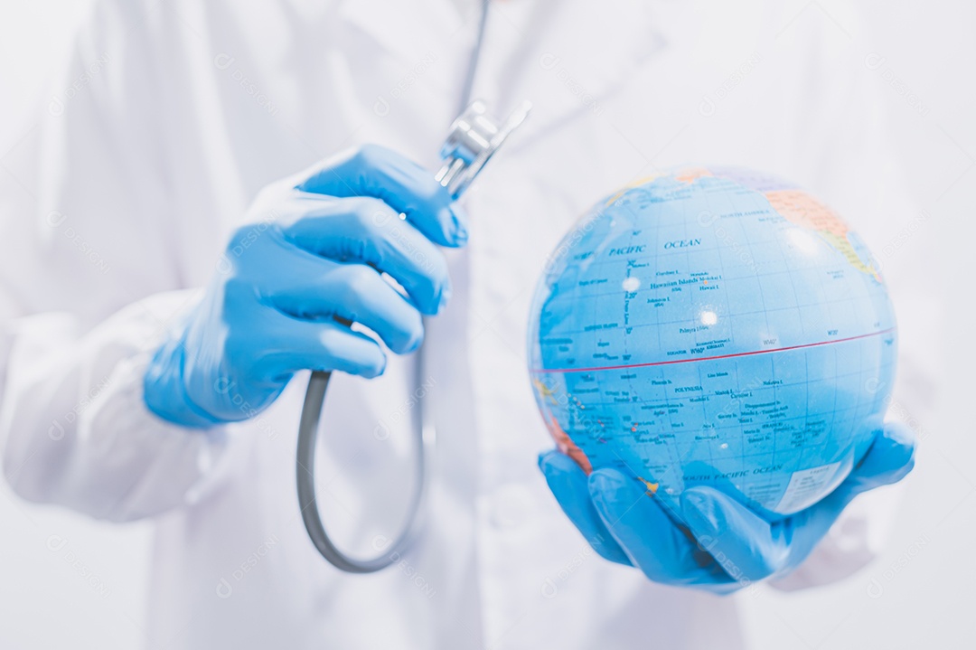 Cientistas amam a terra, amam o meio ambiente.