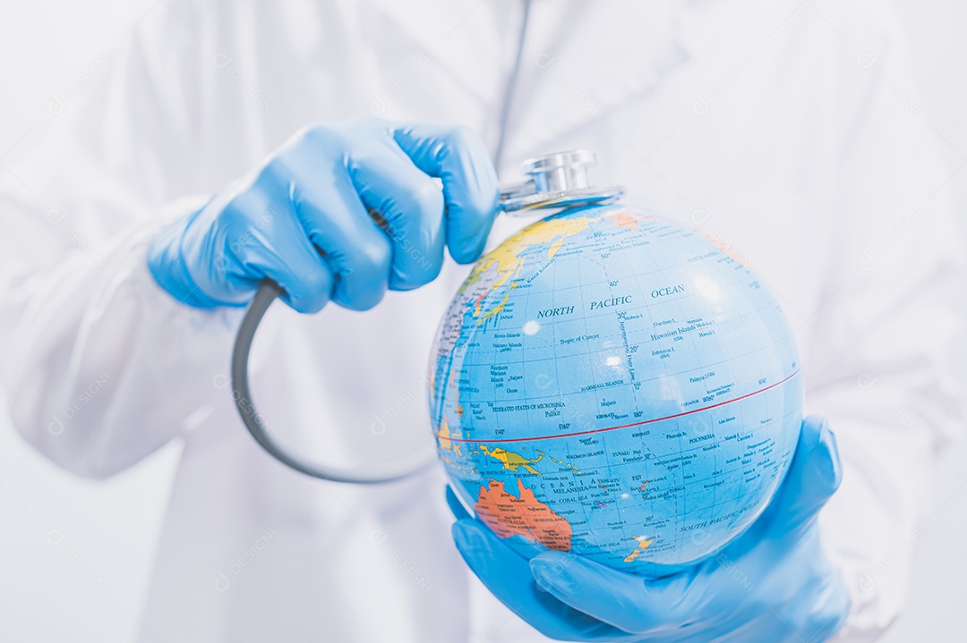 Cientistas amam a terra, amam o meio ambiente.