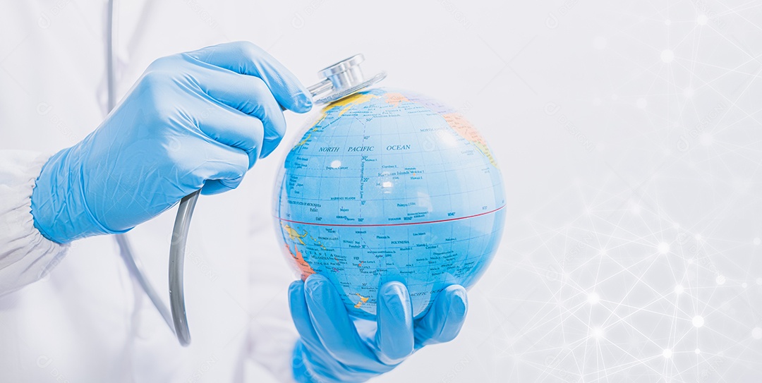 Médicos ou cientistas estão usando vacinas para combater o COVID-19