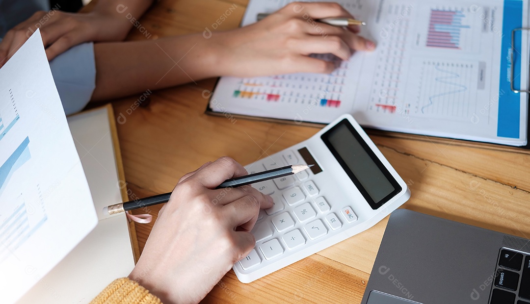 Jovens Empresários Reunião Conferência Discussão Corporativa