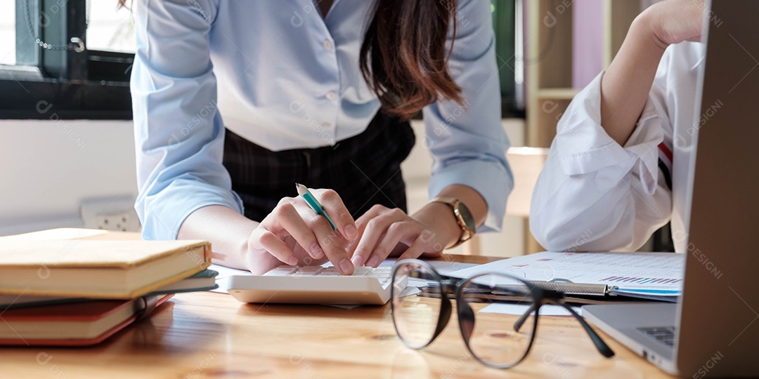 Reuniões corporativas, organizações de equipes de negócios