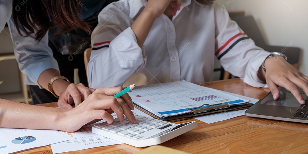 Reuniões corporativas, organizações de equipes de negócios