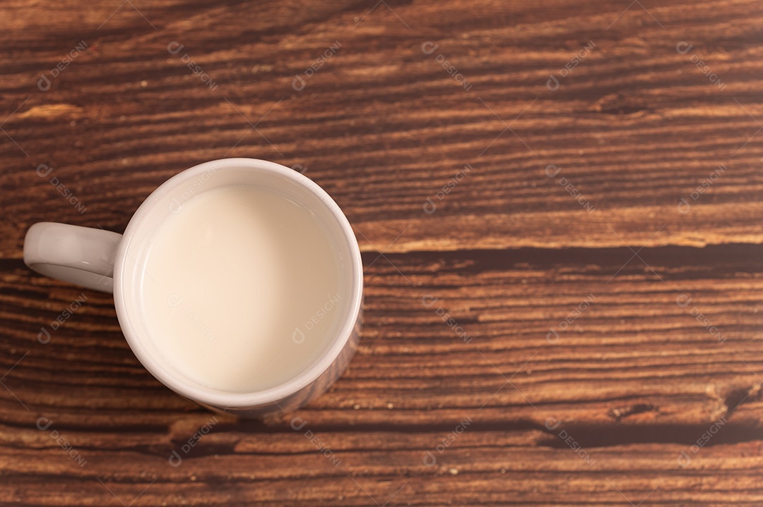 Dia Mundial do Leite, beba leite saudável Corpo forte