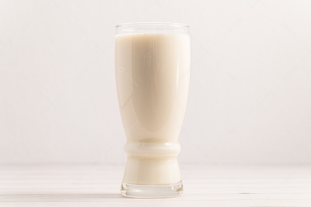 Dia Mundial do Leite, beba leite saudável Copo forte
