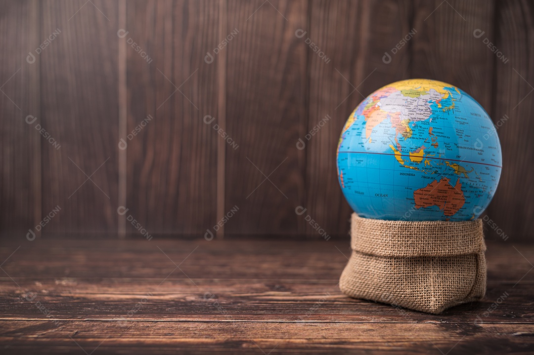 Dia Mundial do Meio Ambiente. Ame o mundo