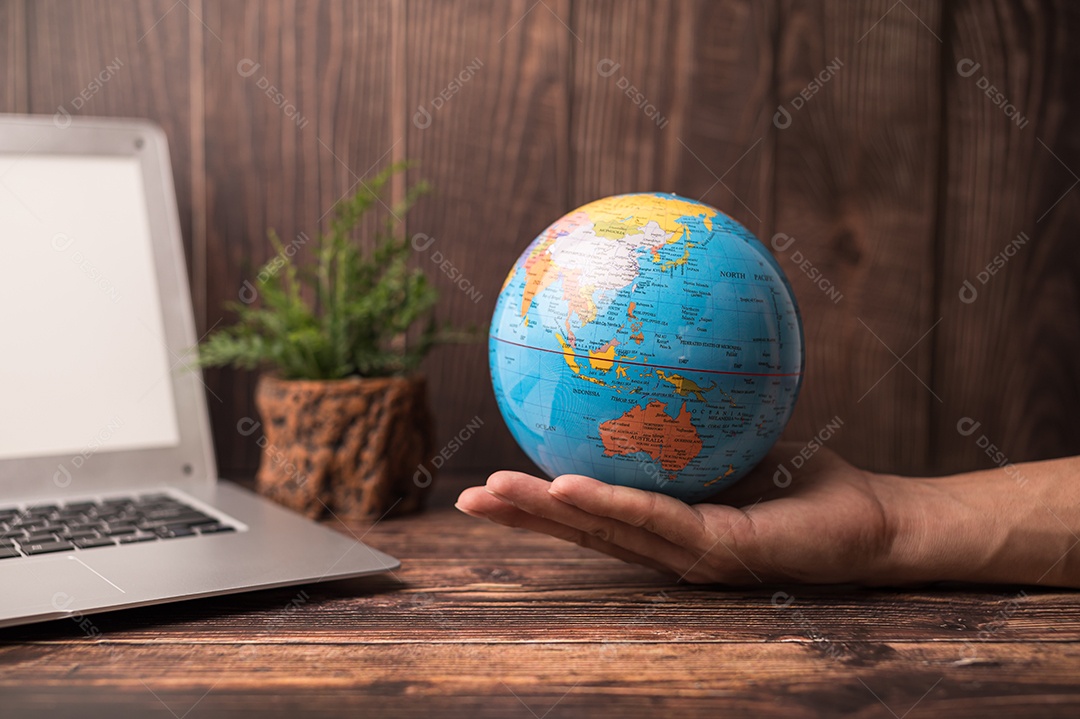 Dia Mundial do Meio Ambiente. Ame o mundo