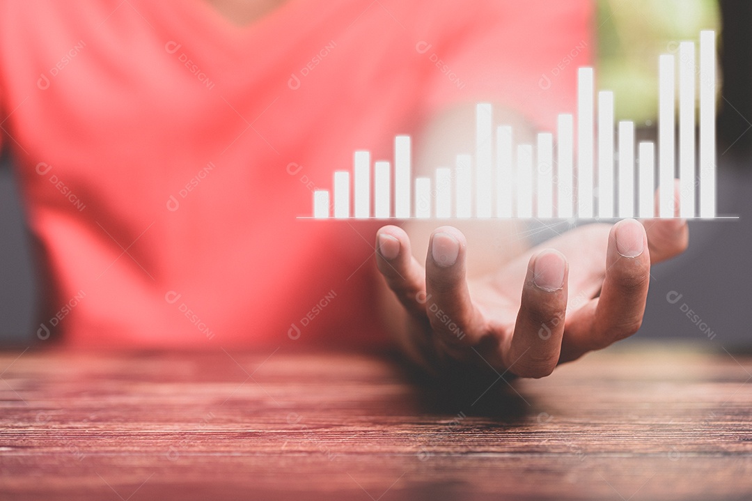 Planejamento e estratégia Mercado de ações Crescimento, progresso