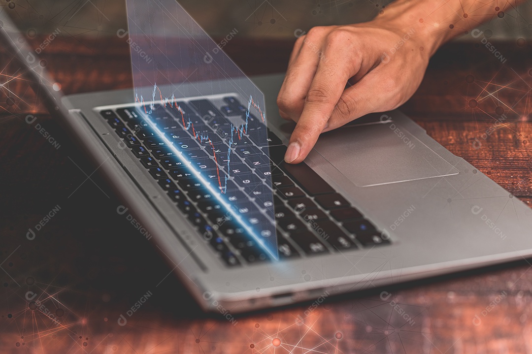 Use um computador simbólico ao armazenar informações online.