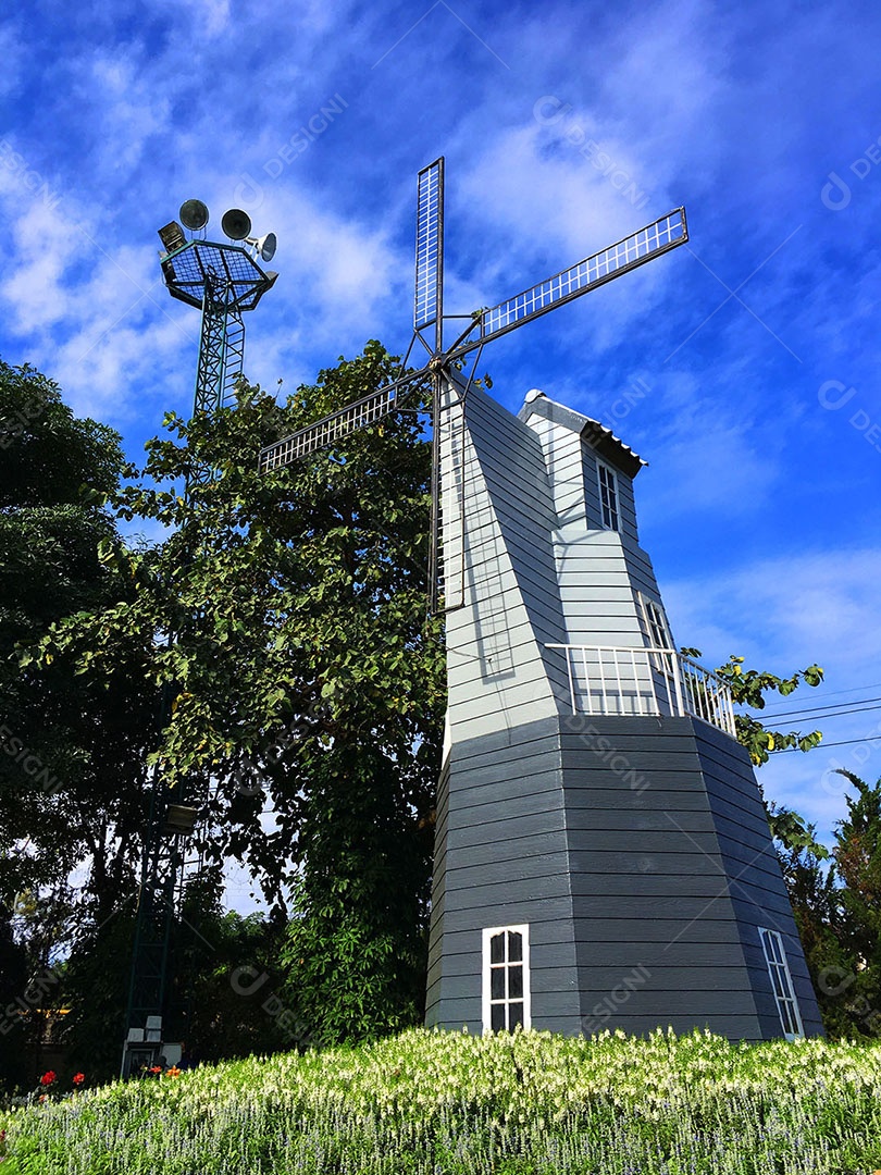 Murphy Windmill Atração turística