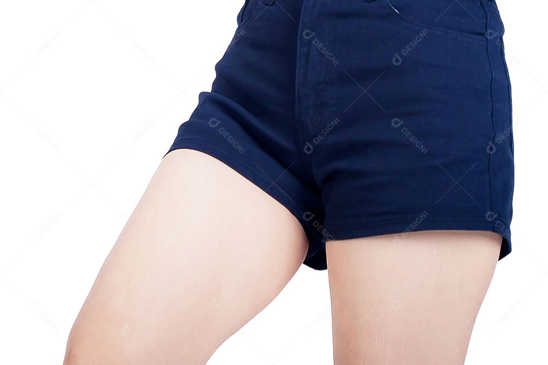 Moda de shorts femininos