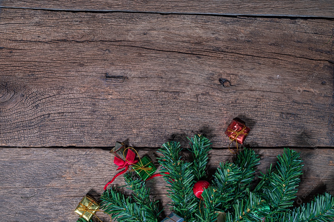 Fundo do conceito de feliz natal