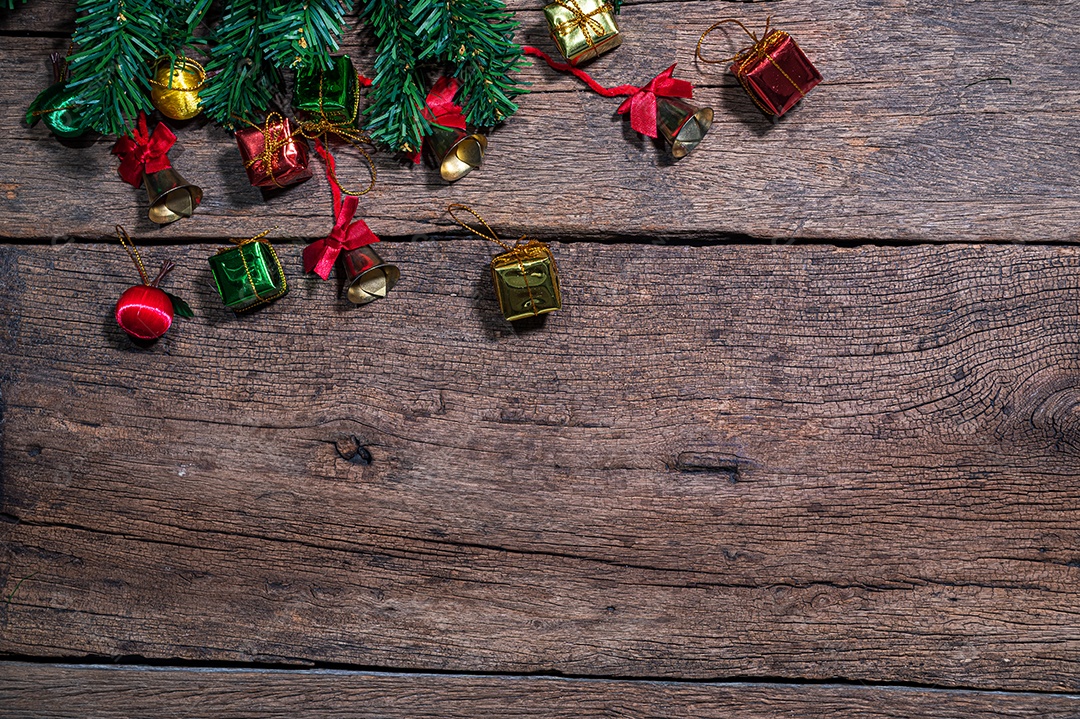 Fundo do conceito de feliz natal