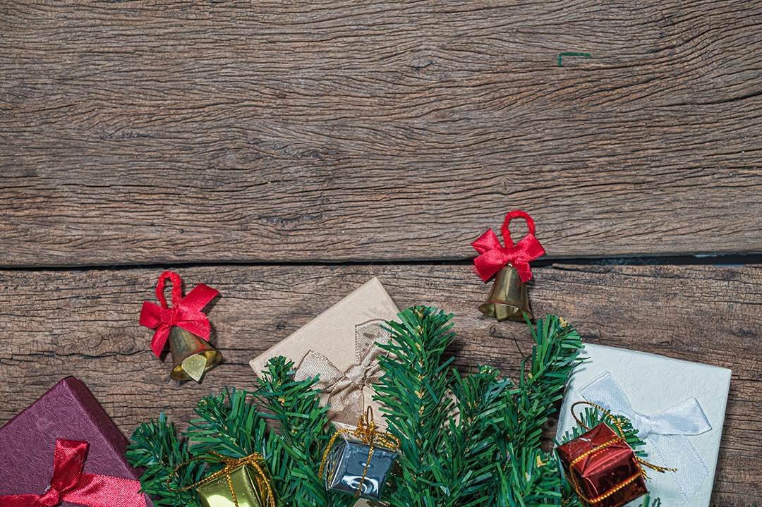 Fundo do conceito de feliz natal