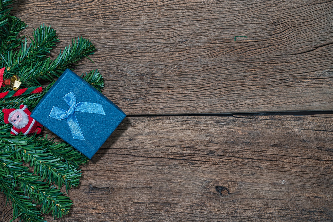 Fundo do conceito de feliz natal