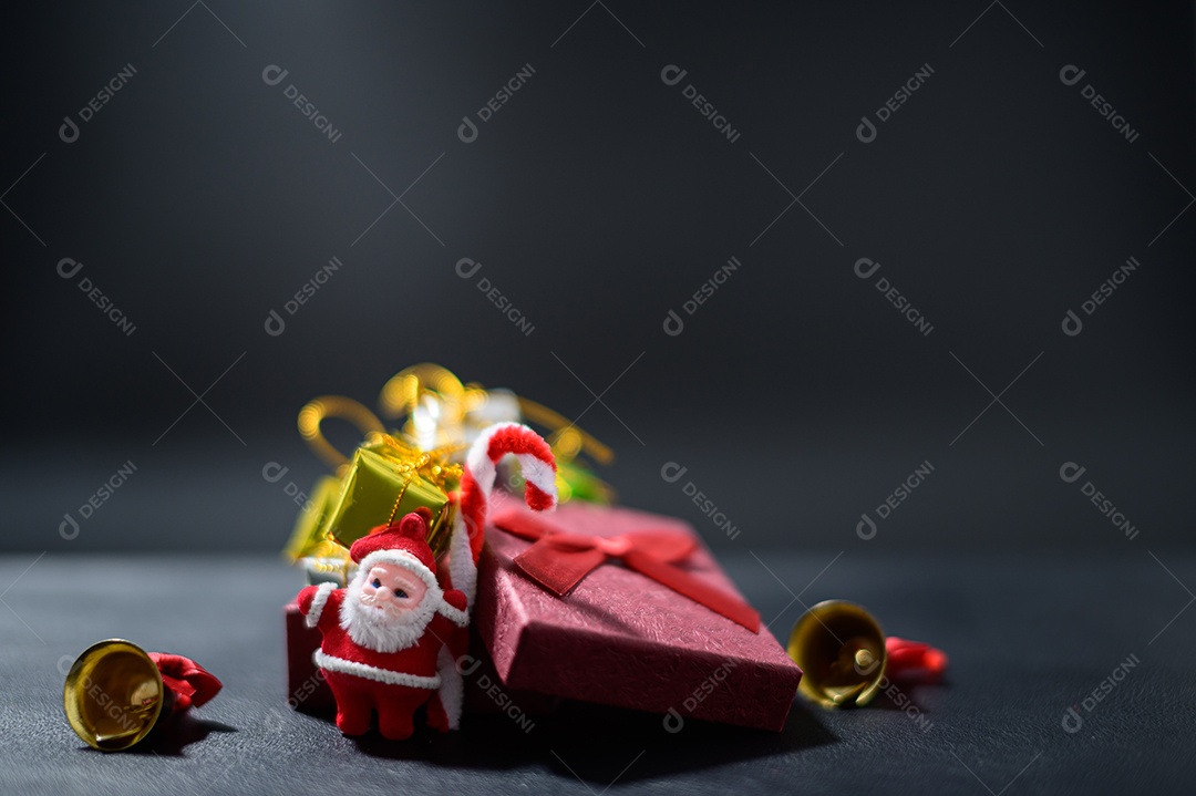 Fundo do conceito de feliz natal