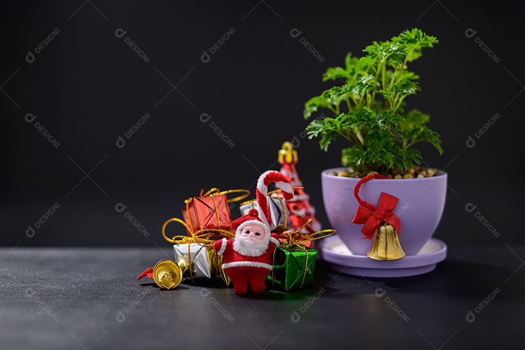 Fundo do conceito de feliz natal