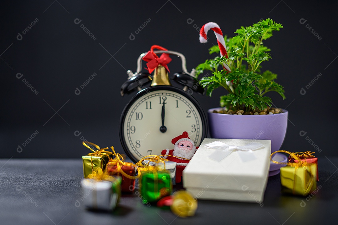 Fundo do conceito de feliz natal