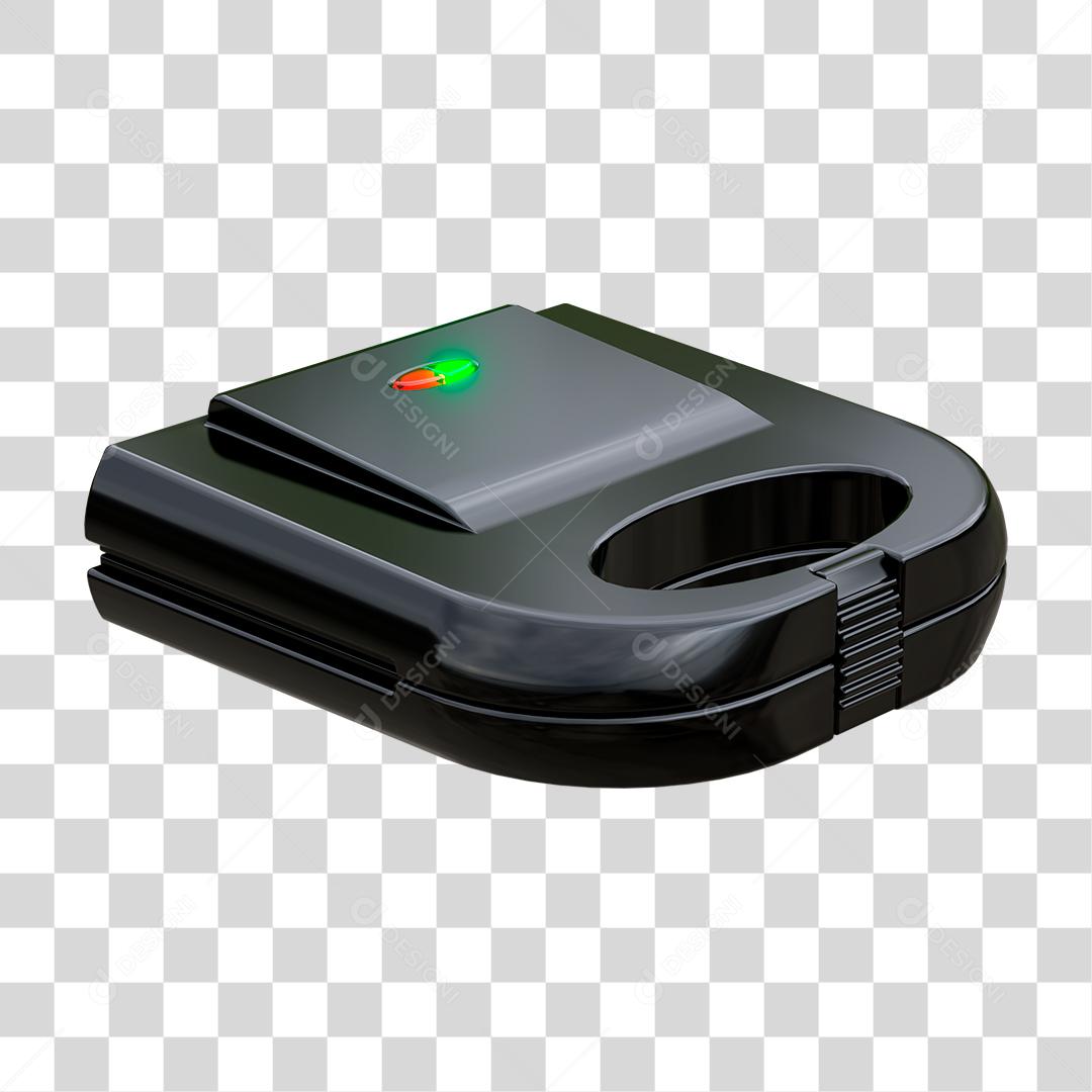 Sanduicheira PSD + PNG Transparente