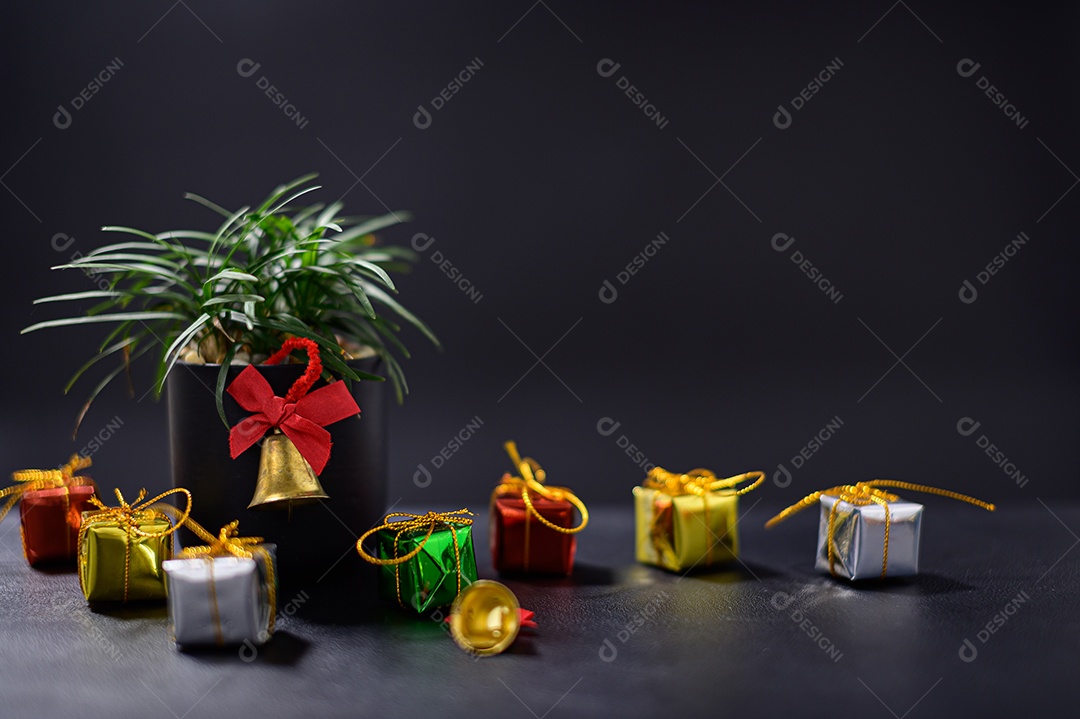 Fundo do conceito de feliz natal