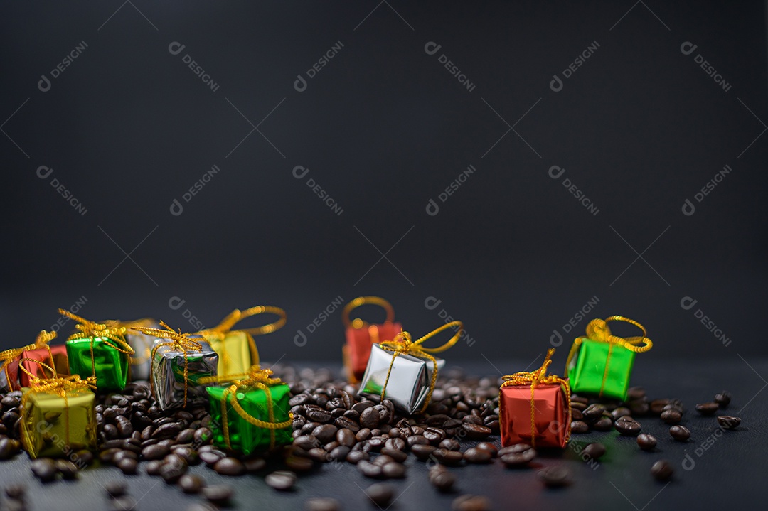 Fundo do conceito de feliz natal