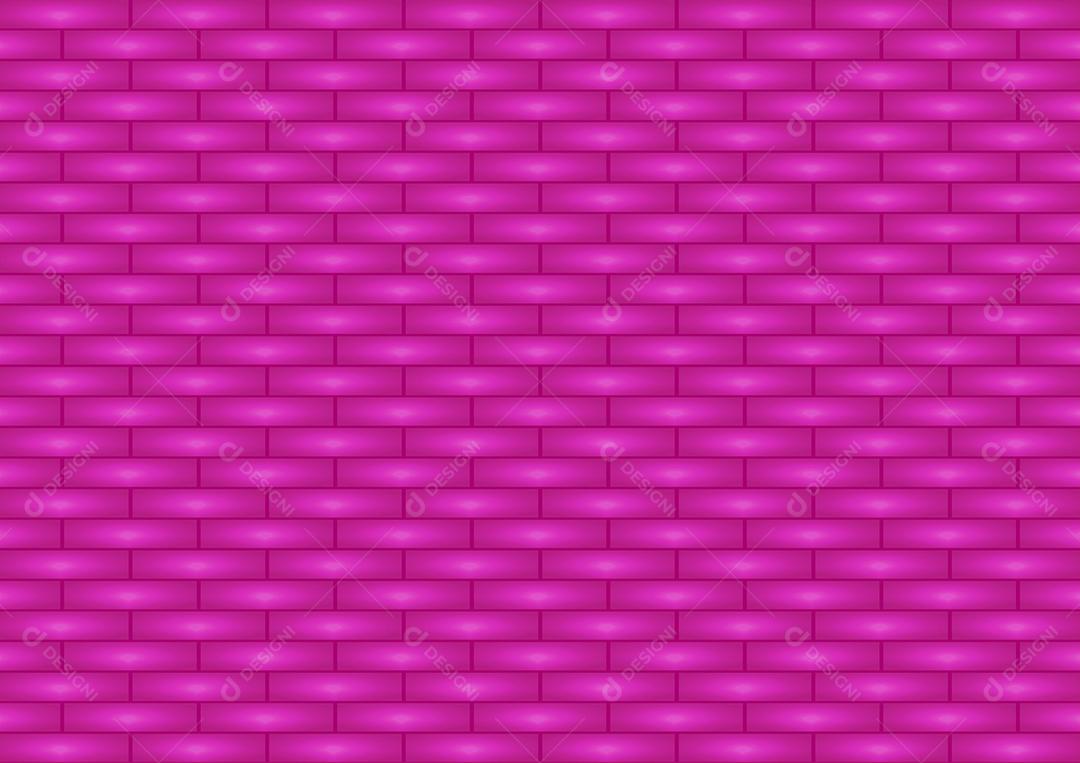 Abstract background, purple concrete brick wall wallpaper, pattern