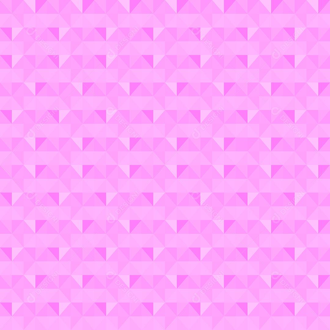 Fundo abstrato roxo retângulo polígono de cristal modelo papel de parede arte ilustração vetorial