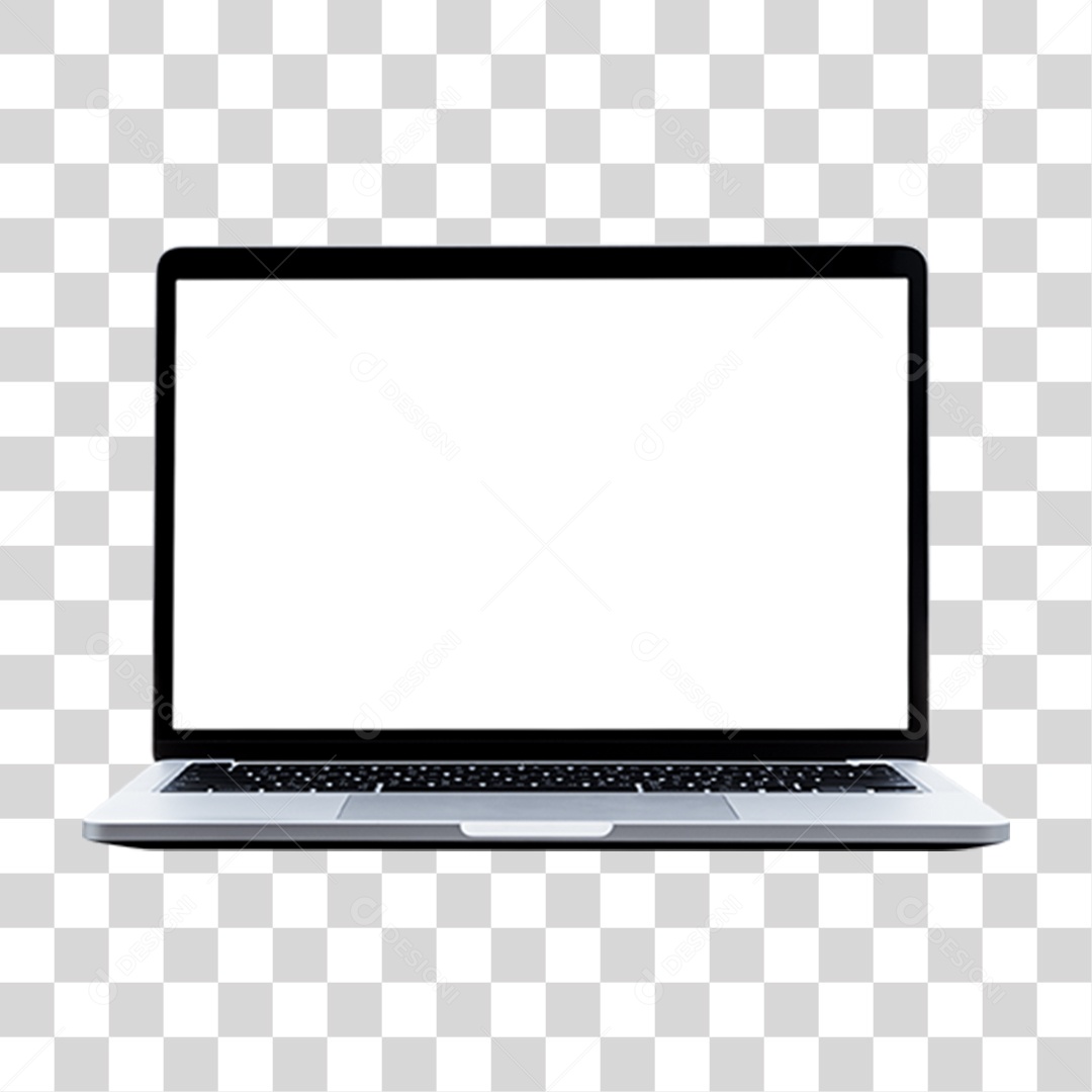 Notebook Computador Internet PNG Transparente