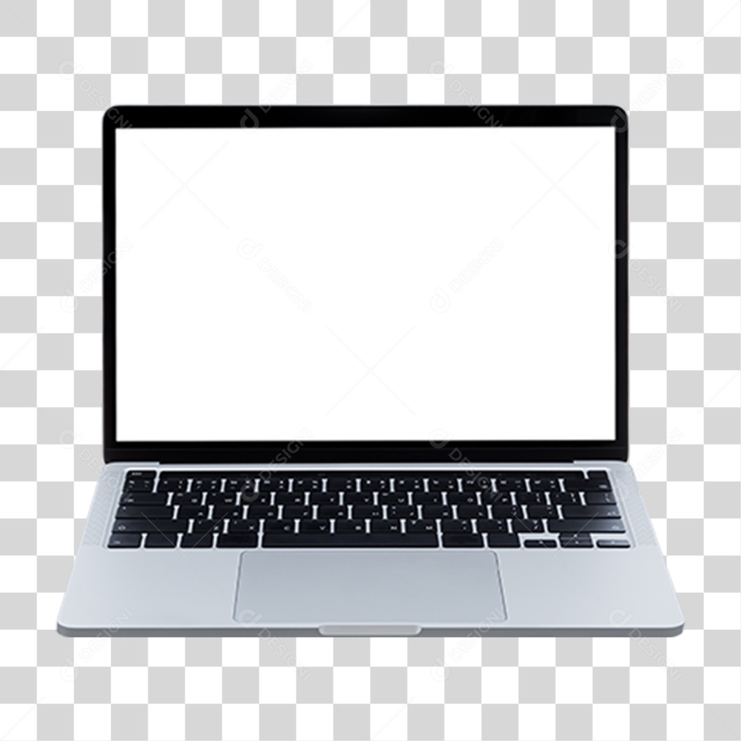 Notebook Computador Internet PNG Transparente