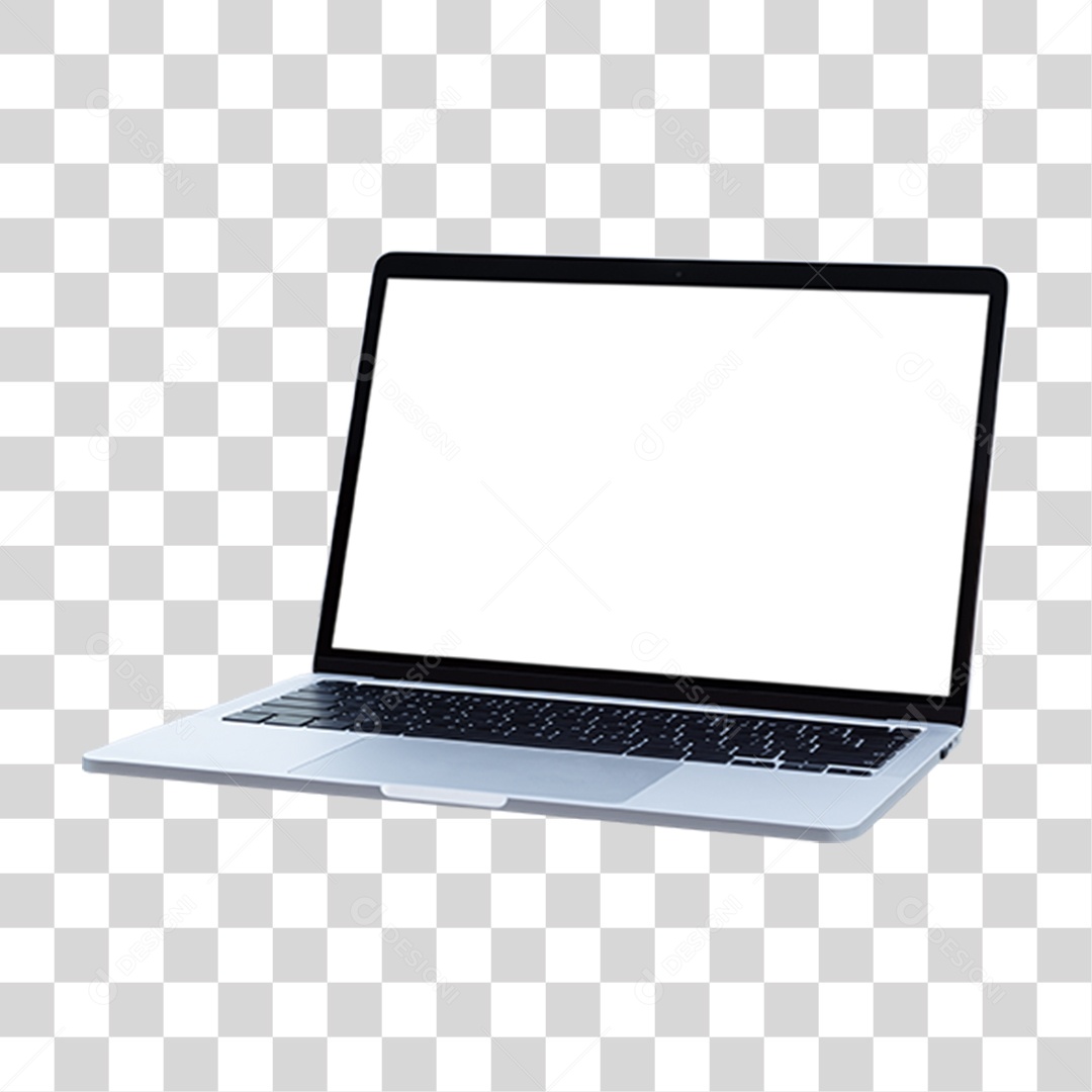 Notebook Computador Internet PNG Transparente