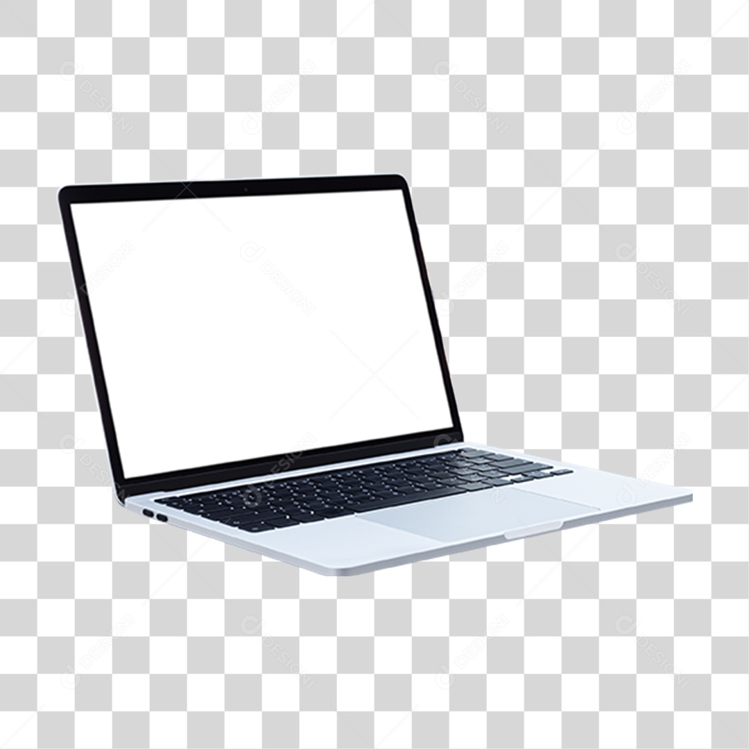 Notebook Computador Internet PNG Transparente
