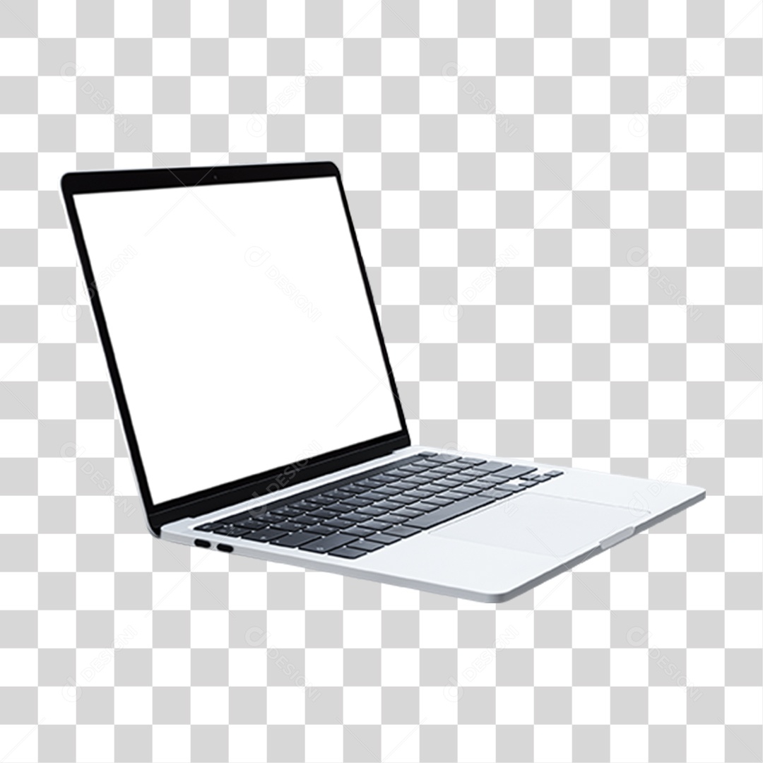 Notebook Computador Internet PNG Transparente