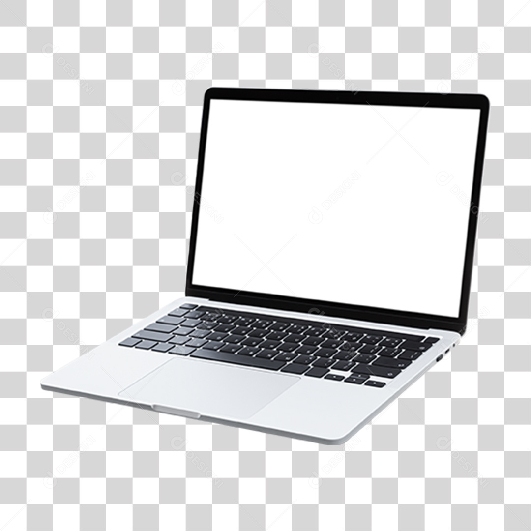 Notebook Computador Internet PNG Transparente