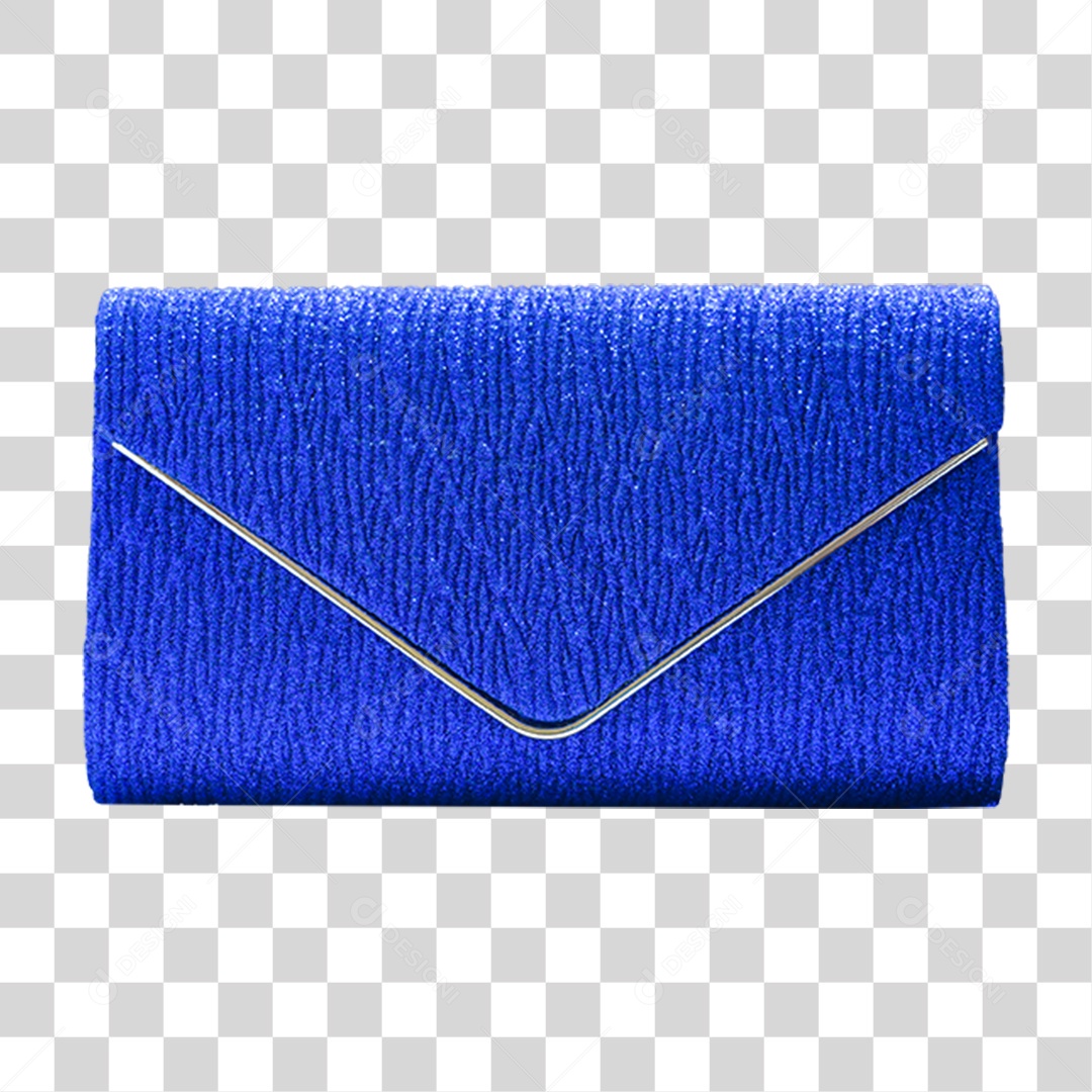 Bolsa Feminina Necessaire PNG Transparente