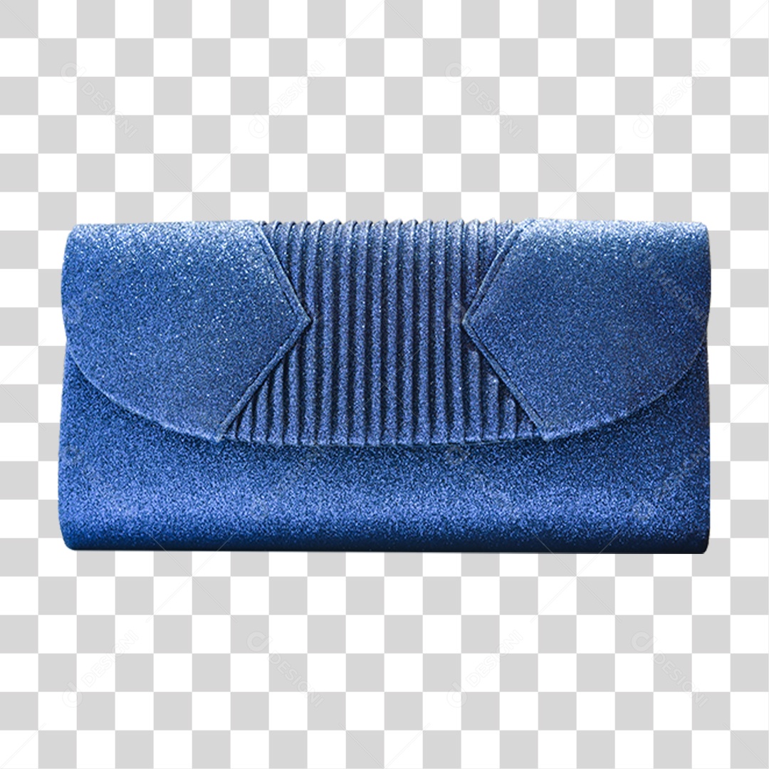 Bolsa Feminina Necessaire PNG Transparente