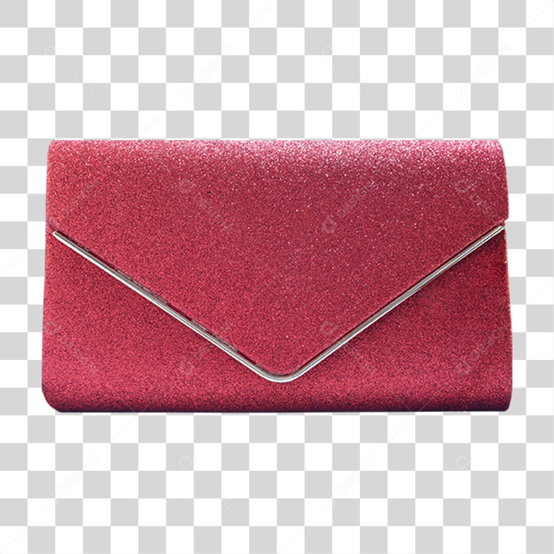 Bolsa Feminina Necessaire PNG Transparente