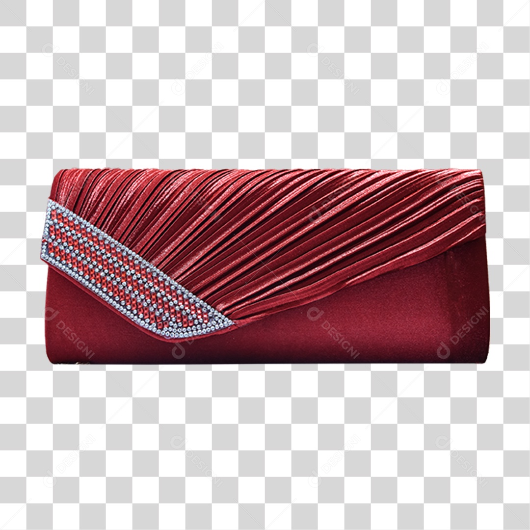 Bolsa Feminina Necessaire PNG Transparente