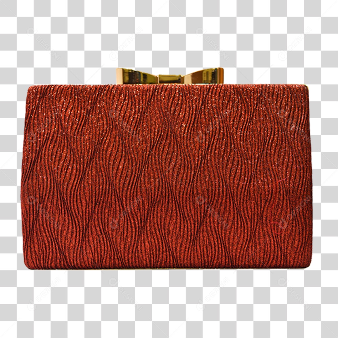 Bolsa Feminina Necessaire PNG Transparente