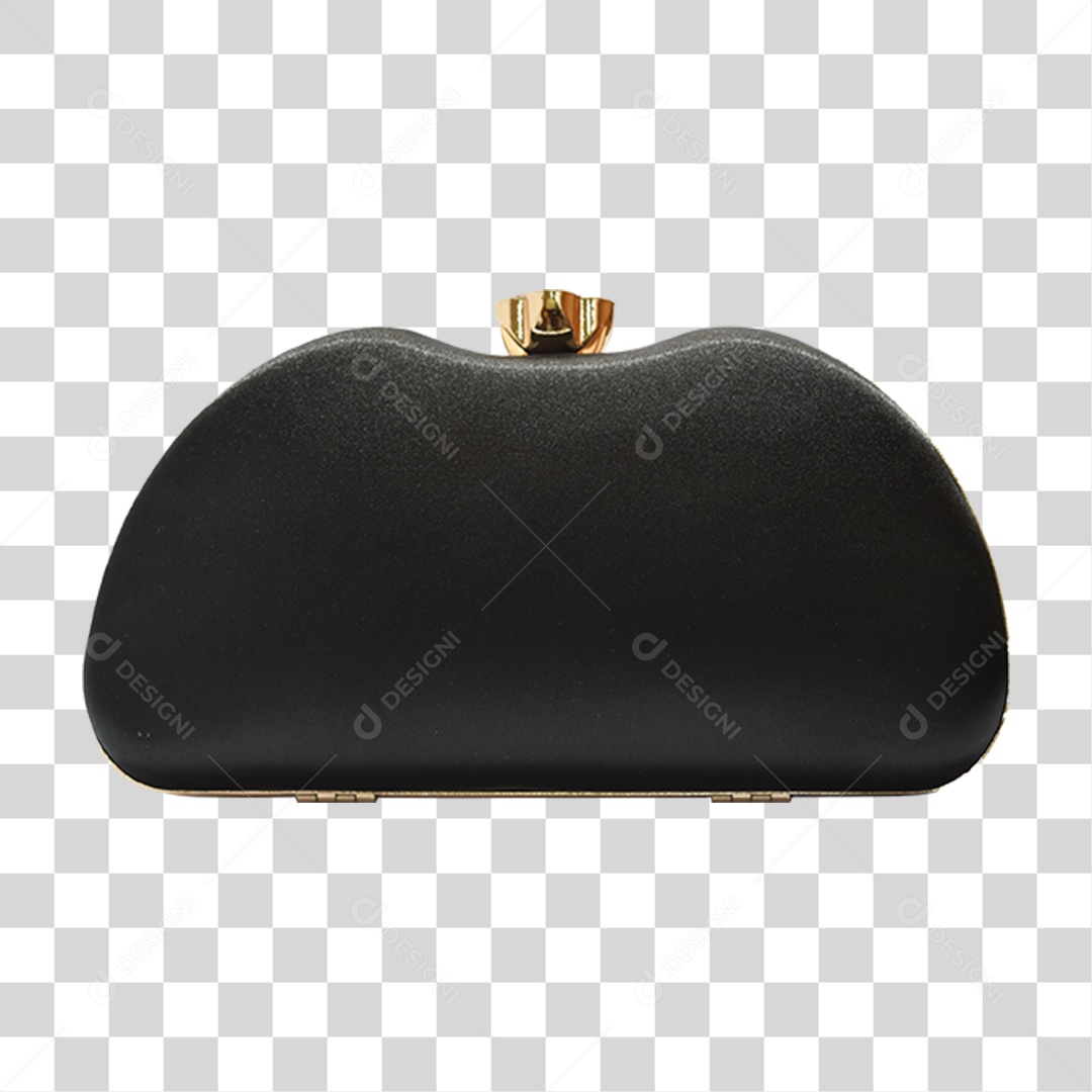 Bolsa Feminina Necessaire PNG Transparente