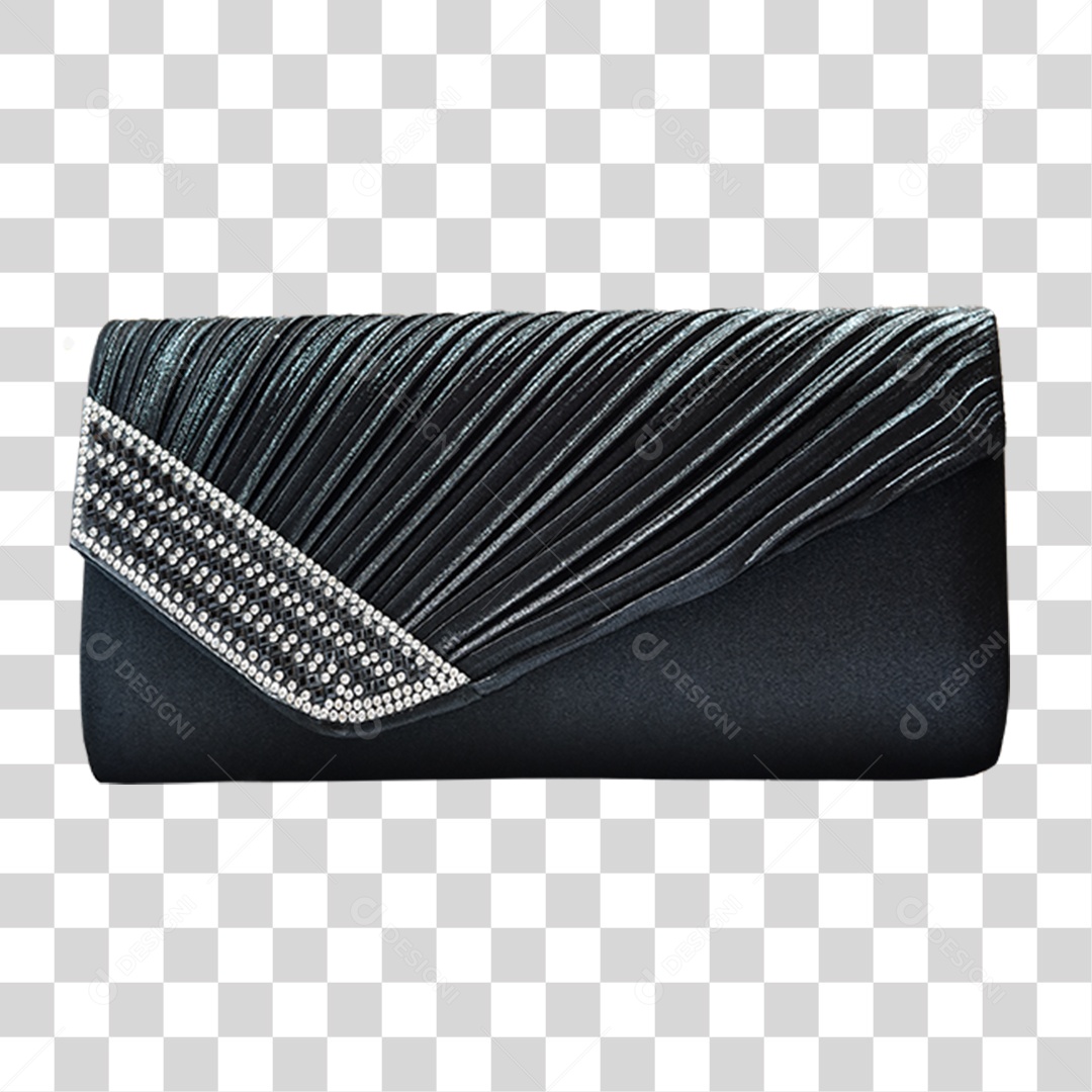 Bolsa Feminina Necessaire PNG Transparente