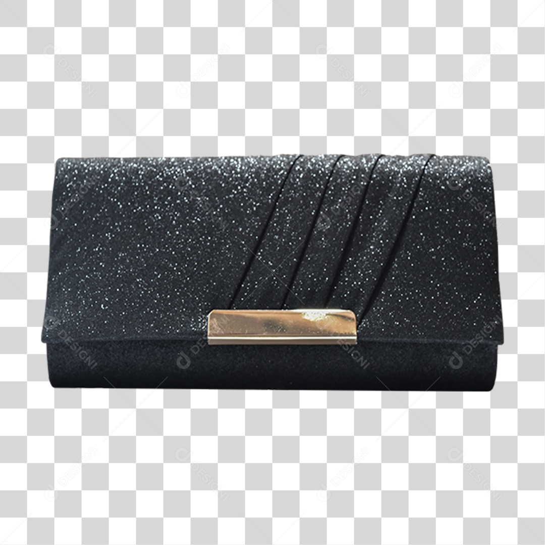 Bolsa Feminina Necessaire PNG Transparente