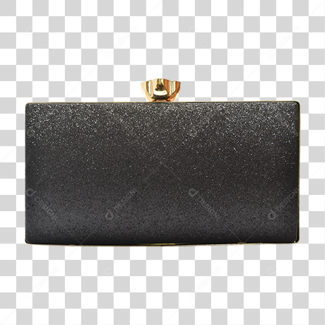 Bolsa Feminina Necessaire PNG Transparente