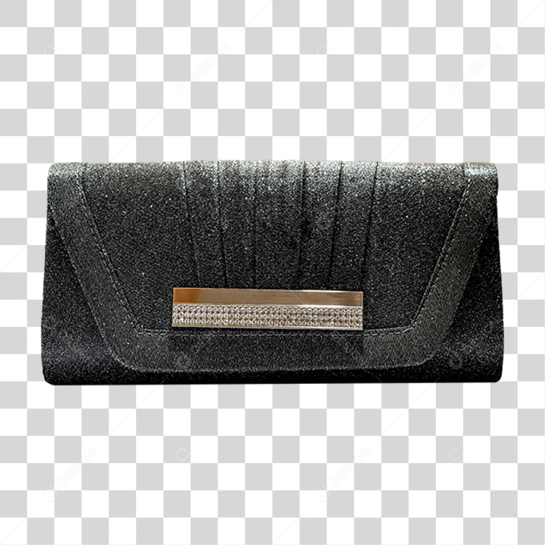 Bolsa Feminina Necessaire PNG Transparente