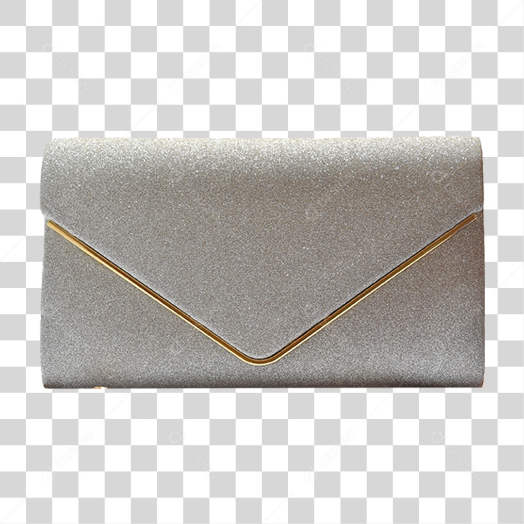 Bolsa Feminina Necessaire PNG Transparente