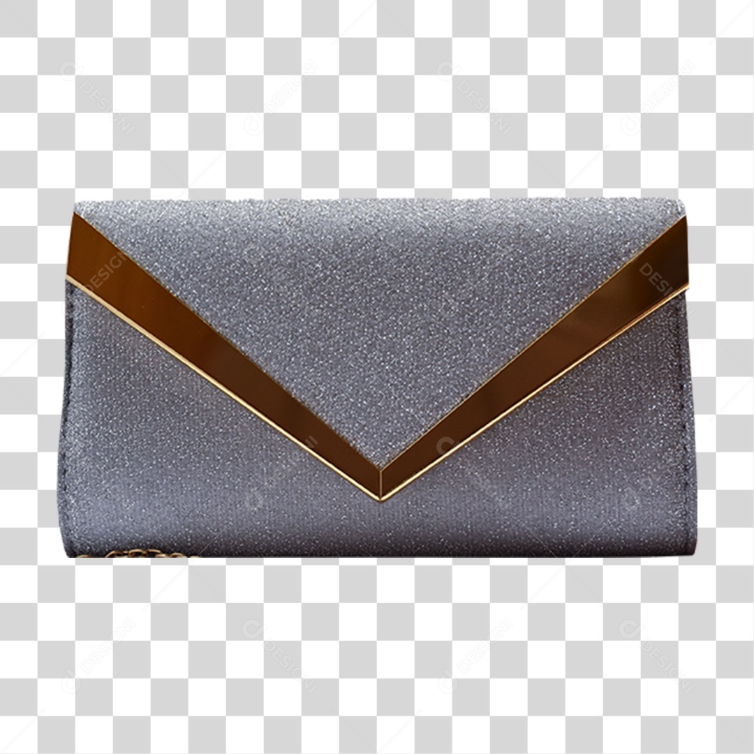 Bolsa Feminina Necessaire PNG Transparente