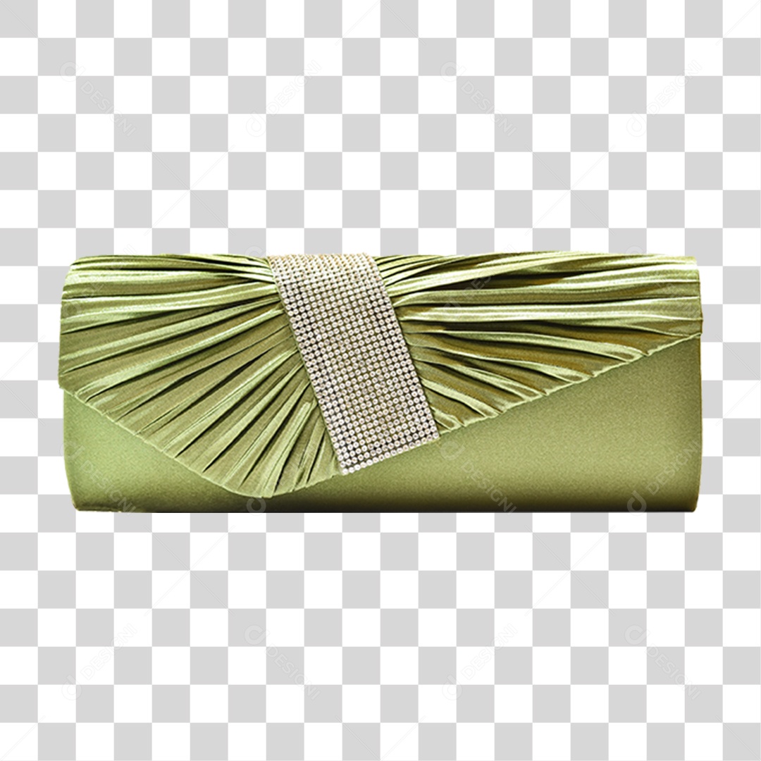 Bolsa Feminina Necessaire PNG Transparente