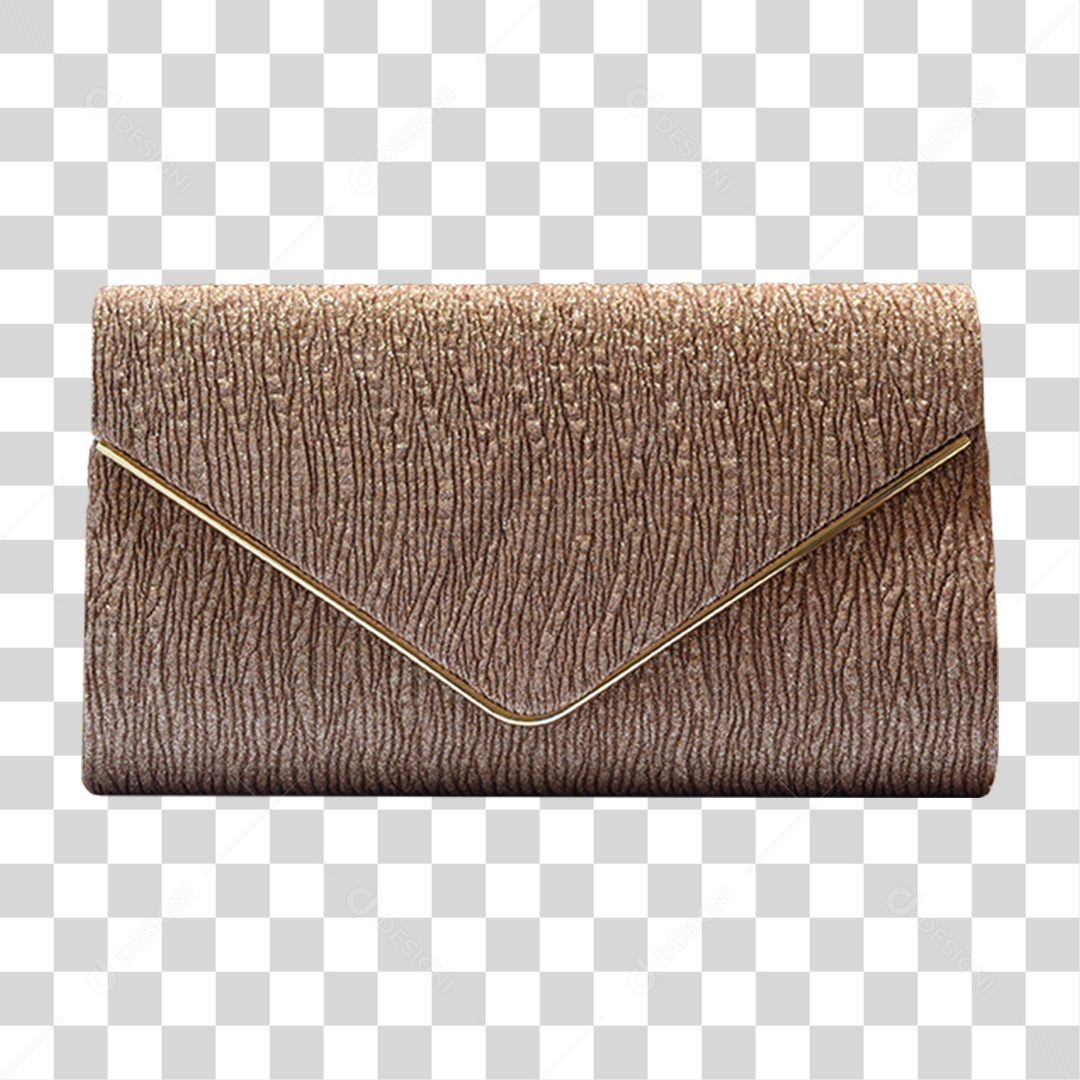 Bolsa Feminina Necessaire PNG Transparente