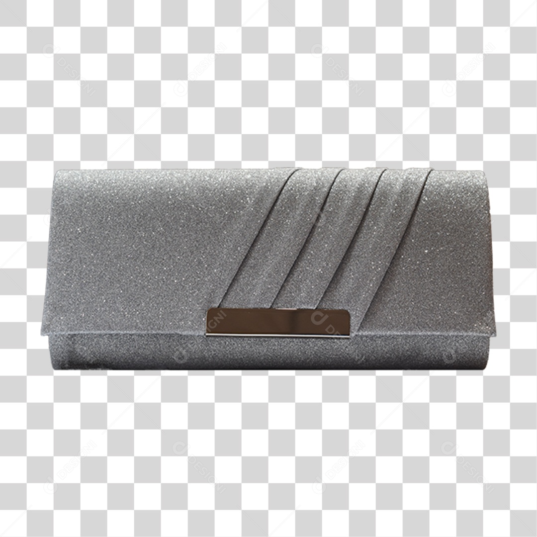 Bolsa Feminina Necessaire PNG Transparente