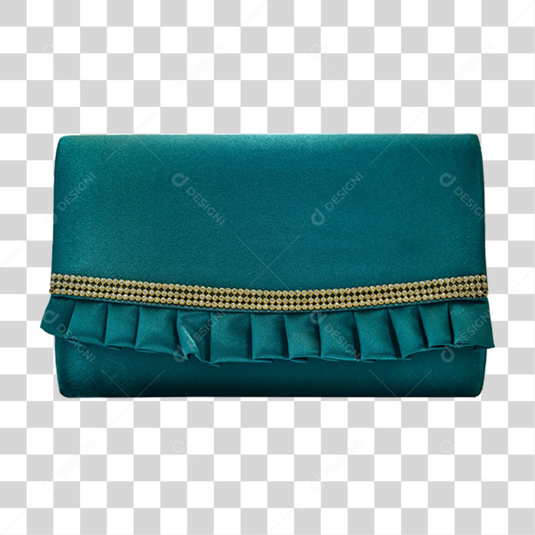 Bolsa Feminina Necessaire PNG Transparente