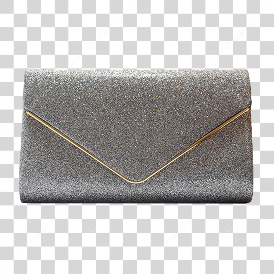 Bolsa Feminina Necessaire PNG Transparente